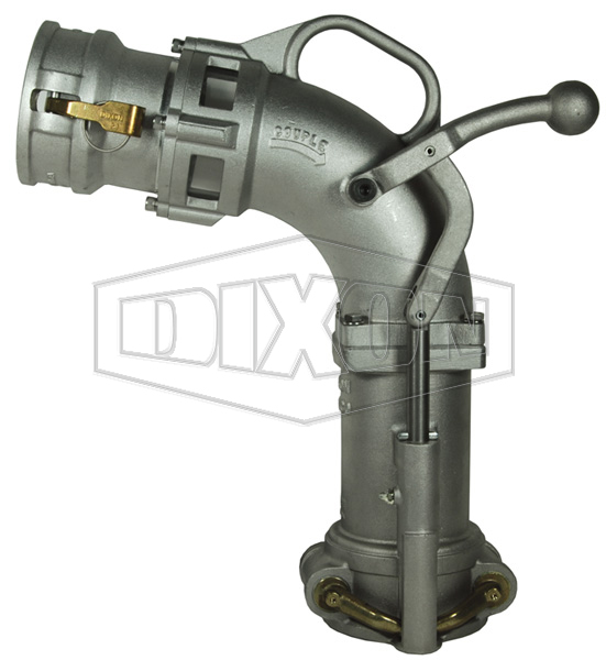 6200 Series Side Lever Type Drop Elbow